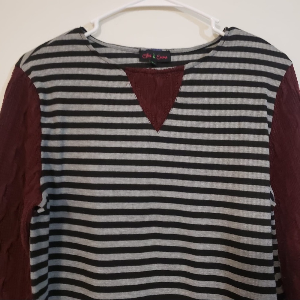 Chloe & Emma Long Sleeve T-Shirt